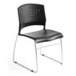 Boss B1400 High Density Stack Chair