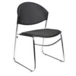 Boss B1401 Padded Chair