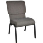 Fossil 20.5 Inch Church Chair