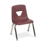 2012 classroom stack chair