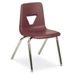 2018 classroom stack chair
