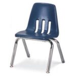 9012 classroom stacking chair