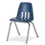 9014 classroom stack chair