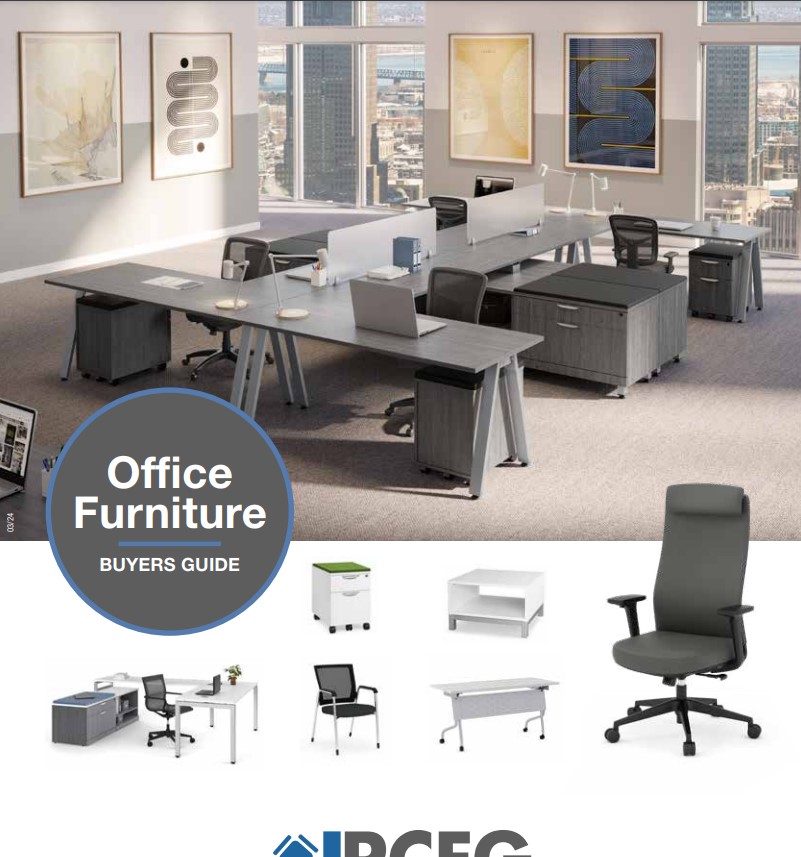 Office Furnishings PACIFIC COAST