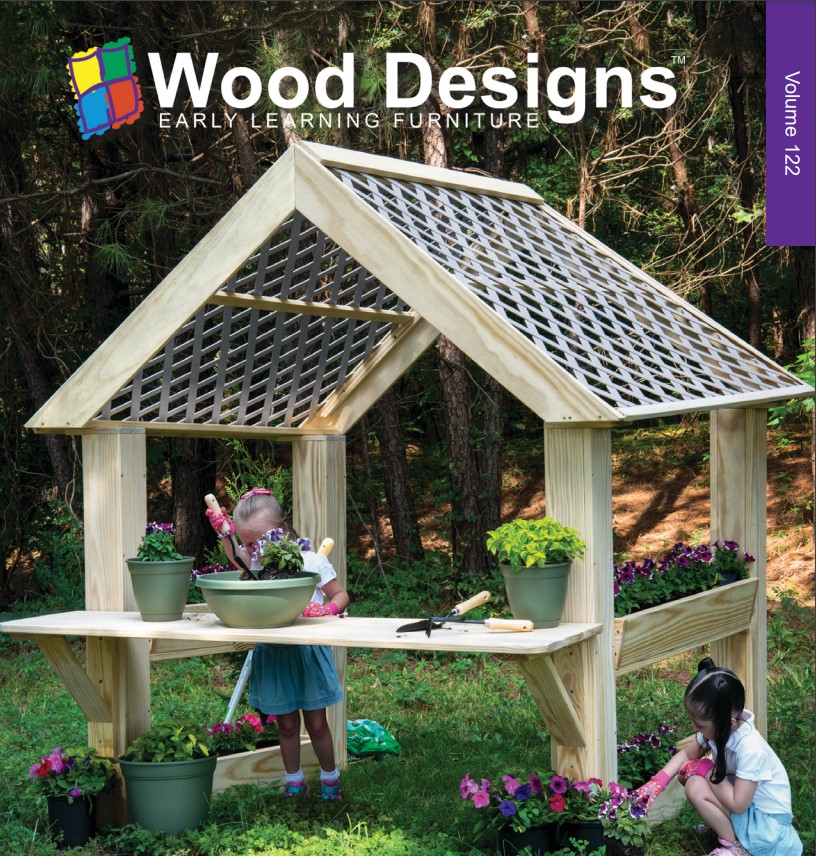Early Learning Furnishings Wood Design