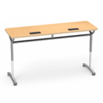 TE20608Y24 fixed-height table