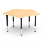 50pin60 adjustable height table