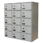 Mobile Device Lockers