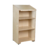 Wood Instructors Lectern