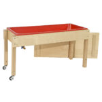 contender sand and water table
