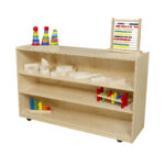 mobile shelf storage