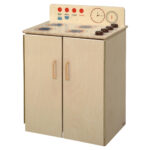 wood classroom play range