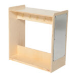 wood dreess up center